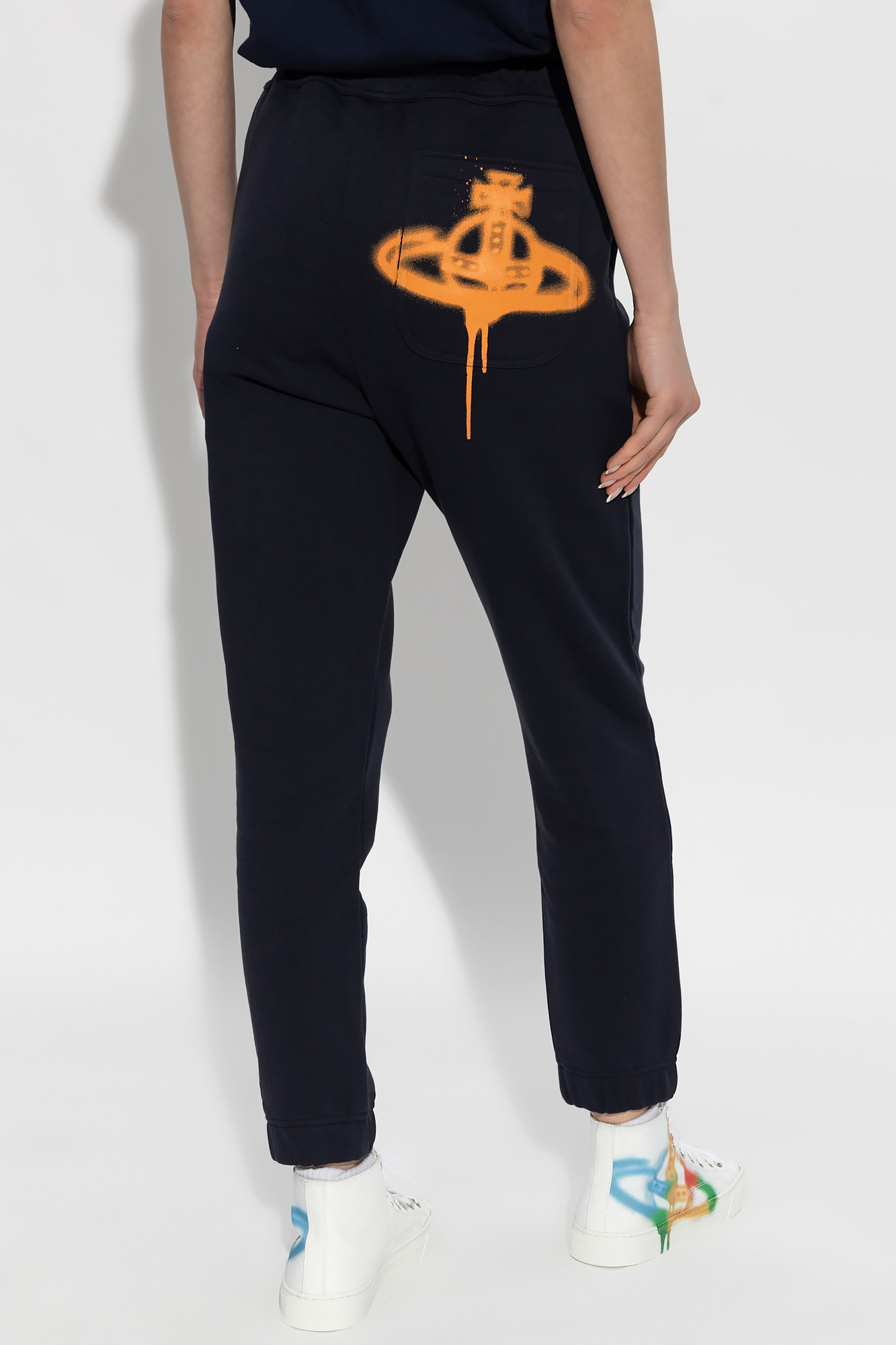 Vivienne deals westwood sweatpants